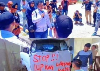 PT CKS Diduga Cemari Lingkungan dan Langgar Aturan Pertambangan