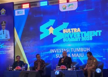 PT. Ifishdeco Tbk Jadi Percontohan Bagi Investor Tambang Dalam Hal Taat Bayar Pajak