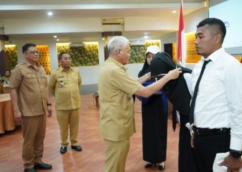 Pemprov Sultra Kembali Gelar Orientasi Tenaga PPPK Gelombang XIII Tahun 2025