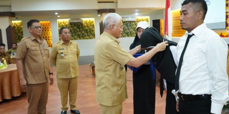 Pemprov Sultra Kembali Gelar Orientasi Tenaga PPPK Gelombang XIII Tahun 2025