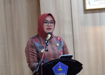 Optimalkan Layanan Publik, Pemkot Kendari Evaluasi Kelembagaan OPD