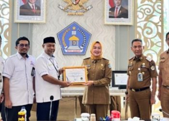 Walikota Kendari Siska Komitmen Mendorong Pelayanan Publik Lebih Maksimal