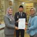 Walikota Kendari Siska Tunjuk Satu Plt. Camat dan Dua Kepala Dinas