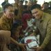 Bupati Irham Kalenggo Salurkan Ribuan Seragam Sekolah SD-SMP di Tujuh Kecamatan