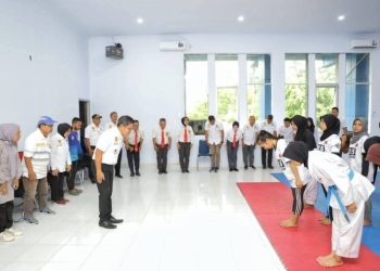 Jelang Kejurda Piala Gubernur Sultra 2025, FORKI Kota Kendari Mulai Seleksi Atlet Andal