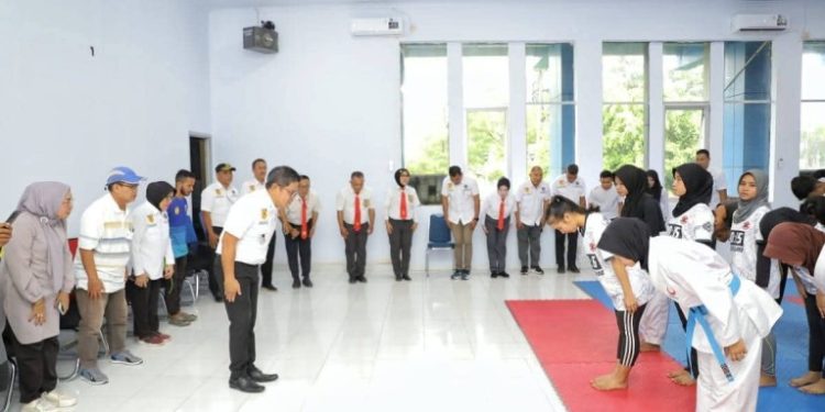 Jelang Kejurda Piala Gubernur Sultra 2025, FORKI Kota Kendari Mulai Seleksi Atlet Andal