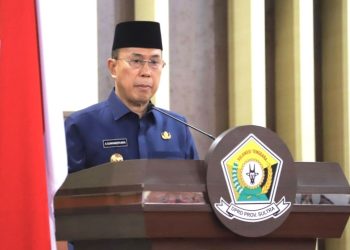 Gubernur Sultra Bersama DPRD Teken Ranperda RPJMD 2025–2029