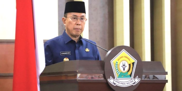 Gubernur Sultra Bersama DPRD Teken Ranperda RPJMD 2025–2029