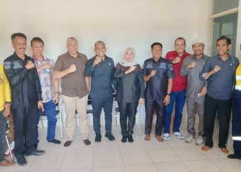 Kunker di PT. Ifishdeco Tbk, DPRD Konsel Pastikan Aktivitas Sudah Berjalan Sesuai Kaidah Pertambangan