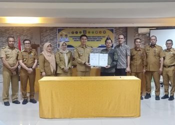 Bupati Irham Kembali Teken MoU dengan Sejumlah Perguruan Tinggi di Sultra