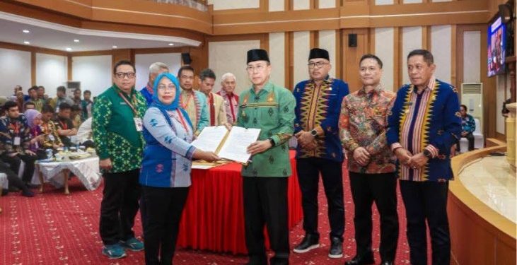 Kolaborasi Pemprov Sultra Bersama KPK Mencegah Tindak Pidana Korupsi