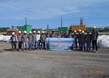 Sempat Produksi dan 2 Kali Ekspor NPI, Ini Alasan Smelter Ifishdeco Tidak Beroperasi Lagi