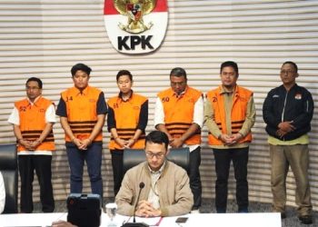 KPK Tetapkan Bupati Kolaka Timur Sebagai Tersangka Terkait Dugaan Korupsi Pembangunan RSUD