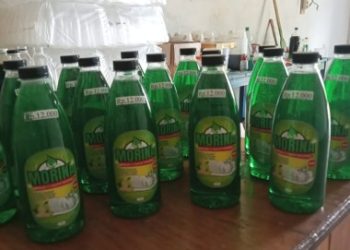 Aksi Emak-emak Morini Mulya, Ubah Jeruk Nipis Jadi Sabun Bernilai Jual