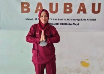 Kisah Ibu Melani, Nasabah PNM Cabang Baubau dengan Tindakan Luar Biasa, Memberi Harapan Hidup Bagi Sesama