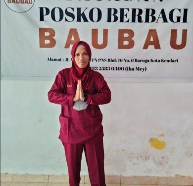 Kisah Ibu Melani, Nasabah PNM Cabang Baubau dengan Tindakan Luar Biasa, Memberi Harapan Hidup Bagi Sesama
