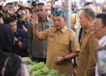 Kemendagri-Pemprov Sultra Berkolaborasi Mendorong Stabilitas Harga dan Ketahanan Pangan Nasional