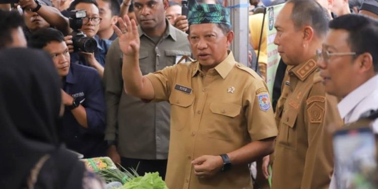 Kemendagri-Pemprov Sultra Berkolaborasi Mendorong Stabilitas Harga dan Ketahanan Pangan Nasional