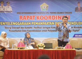 Diskominfo dan Disdukcapil Berkolaborasi Perkuat Pelayanan Publik Data Kependudukan Berbasis Digital