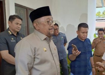 Pemkab Bombana Optimalkan PAD, Perda Pembentukan Bapenda Disahkan