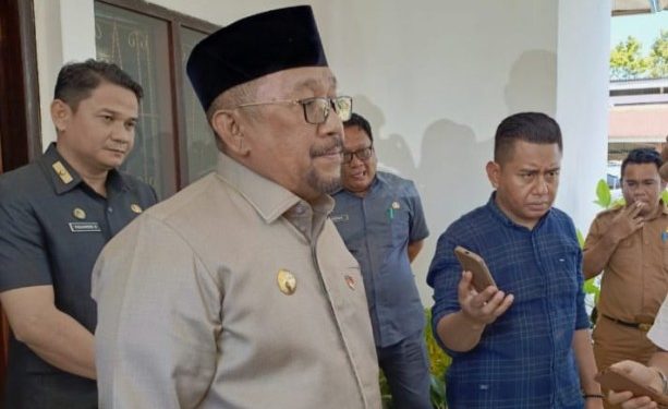 Pemkab Bombana Optimalkan PAD, Perda Pembentukan Bapenda Disahkan