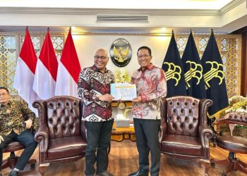 Menteri Hukum Terima Pengurus PWI Pusat, Blokir Administrasi Resmi Dibuka