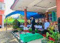 Wabup Wahyu Pimpin Upacara Peringatan Hari Santri Nasional 2025 di Konsel