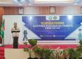 Hadiri Pelantikan Pengurus IPPMATIRTA, Wabup Bombana Ahmad Yani Minta Organisasi IMPIB dan Hipelwana Diaktifkan Kembali