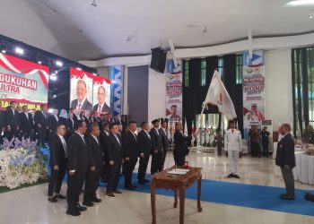 Pengurus KONI Sultra Resmi Dilantik, Andi Ady Aksar Siap Bangkitkan Prestasi Olahraga Sultra