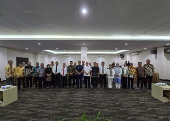 Pemkab Konsel Buka Seleksi Sekda Definitif, Bupati Irham Harap Bisa Melahirkan Pejabat Profesional dan Dukung Konsel SETARA