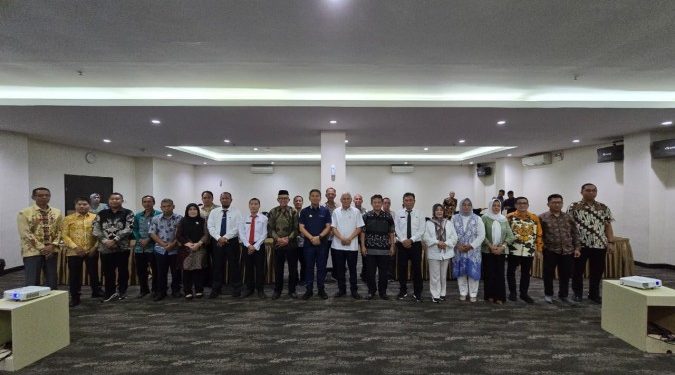 Pemkab Konsel Buka Seleksi Sekda Definitif, Bupati Irham Harap Bisa Melahirkan Pejabat Profesional dan Dukung Konsel SETARA