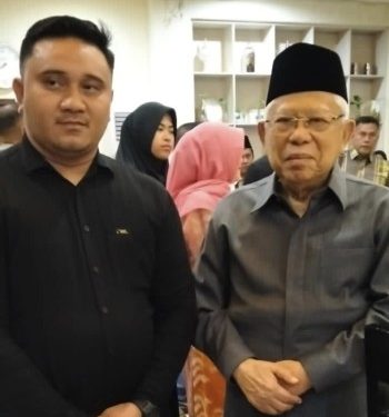 Ketua FKN Sultra Iksan Saranani Hadiri Forum Keberagaman se-Indonesia di Ternate