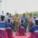 Grup 5 Kopassus Sambangi Pemkab Konsel, Bupati Irham Bangga