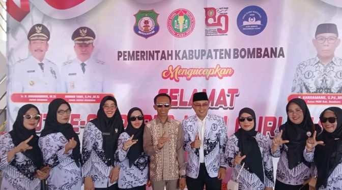Dorong Kualitas SDM dan Mutu Pendidikan, Pemkab Bombana Siapkan Beasiswa S2 Gratis Bagi Tenaga Guru
