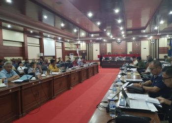 DPRD Sultra Soroti Bapenda Terkait Proyeksi Target PAD 2026 Anjlok