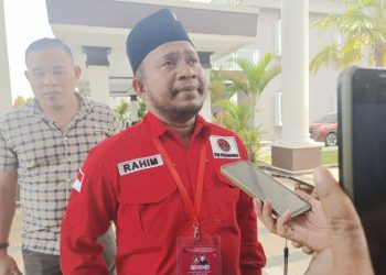 Pelayanan Rumah Sakit Muna Buruk, Ketua DPRD M. Rahim Minta Bupati Pecat Direktur RSUD