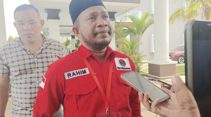 Pelayanan Rumah Sakit Muna Buruk, Ketua DPRD M. Rahim Minta Bupati Pecat Direktur RSUD