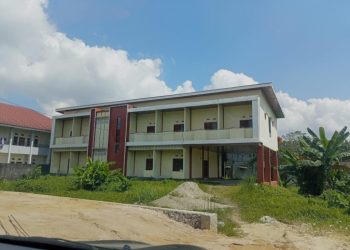 Asrama Mahasiswa Butur Sah Kantongi Hibah Sejak 2021,Jangan Dijadikan Alasan