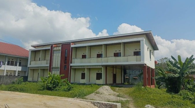 Asrama Mahasiswa Butur Sah Kantongi Hibah Sejak 2021,Jangan Dijadikan Alasan
