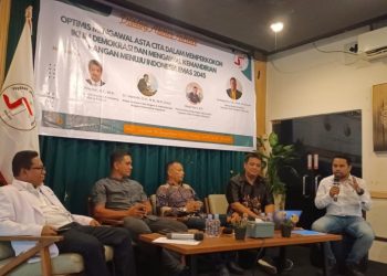 Yasjati Putuskan Kawal Asta Cita Prabowo