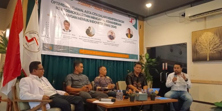 Yasjati Putuskan Kawal Asta Cita Prabowo