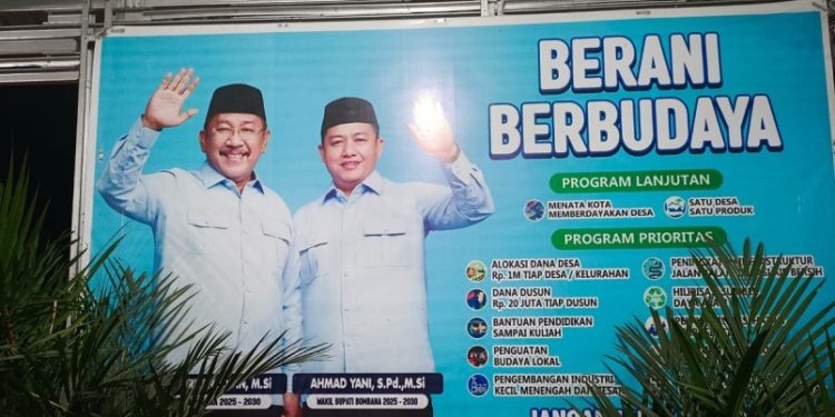 Refleksi Hari Jadi Bombana ke-22: Harapan di Bawah Kepemimpinan Burhanuddin – Ahmad Yani