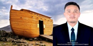 FKN: Kapal Nabi Nuh Dalam Arus Zaman yang Retak