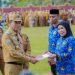 Tingkatkan Pelayanan Pemerintahan, Bupati Konsel Irham Kalenggo Lantik 4.345 PPPK Paruh Waktu