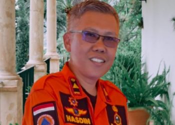 BPBD Bombana Siaga Bencana Hidrometeorologi Akhir Tahun 2025