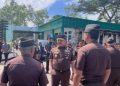 Jaksa Agung ST. Burhanuddin Bertandang di Sultra, Tinjau Kejari Konawe