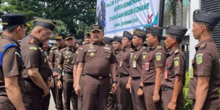 Kejagung Identifikasi Para Pelaku Usaha Tambang “Nakal” di Sultra