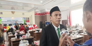 Ketua DPRD Iskandar Optimistis Bombana Kian Maju di Tangan Bur-Yani