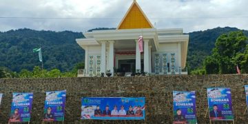 DPRD Bombana Kini Punya Gedung Representatif, Proyeksi Total Anggaran Capai Rp 36 Miliar