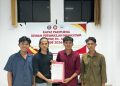 Wahyudin Pratama Terpilih Sebagai Ketua DPM FH-UHO Periode 2026-2027
